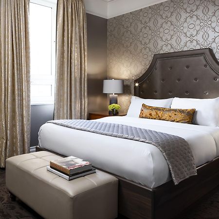 Fairmont Palliser Calgary Zewnętrze zdjęcie