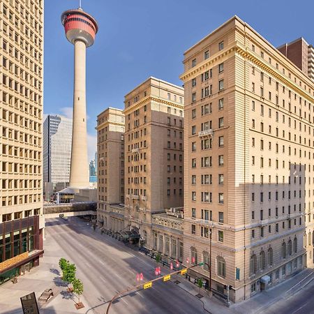 Fairmont Palliser Calgary Zewnętrze zdjęcie