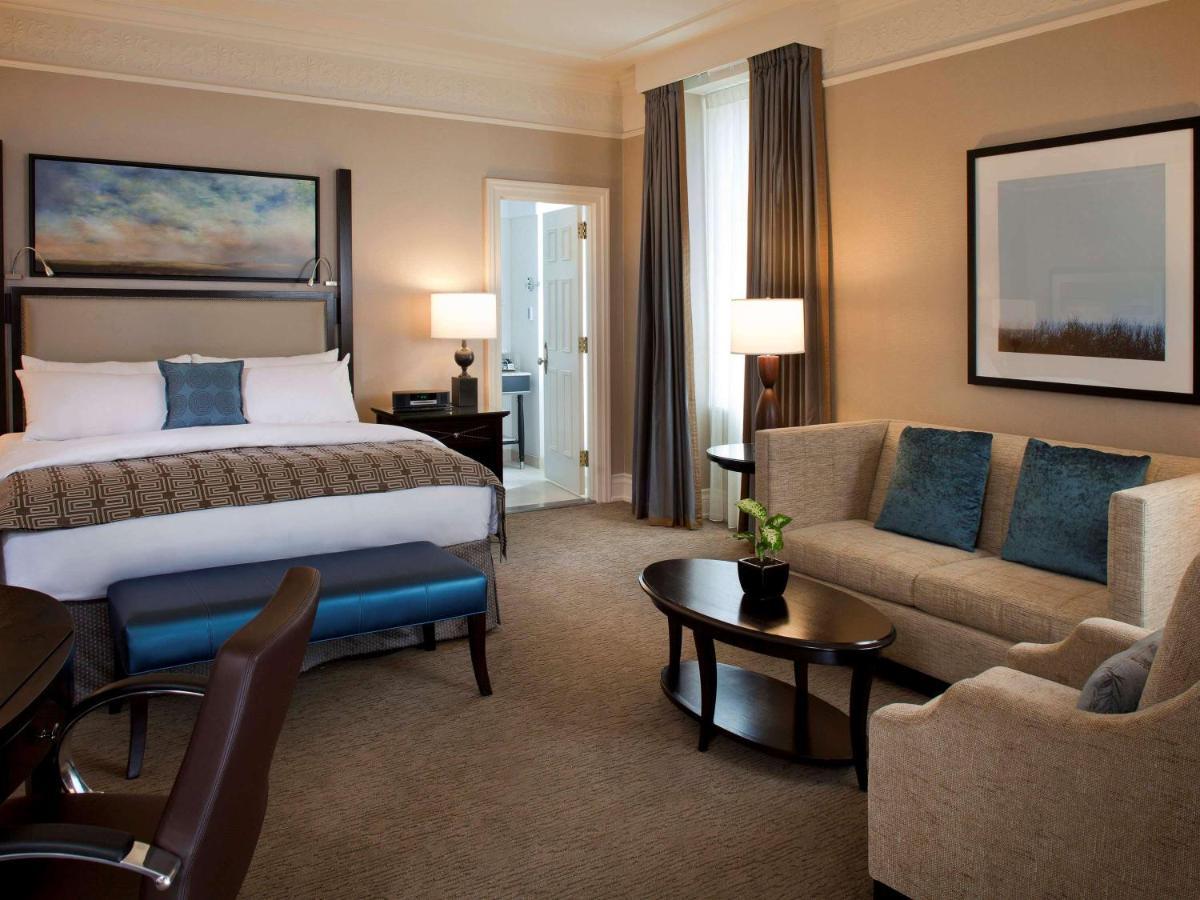 Fairmont Palliser Calgary Zewnętrze zdjęcie