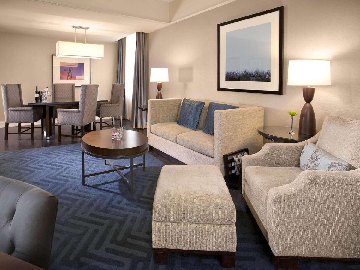 Fairmont Palliser Calgary Zewnętrze zdjęcie
