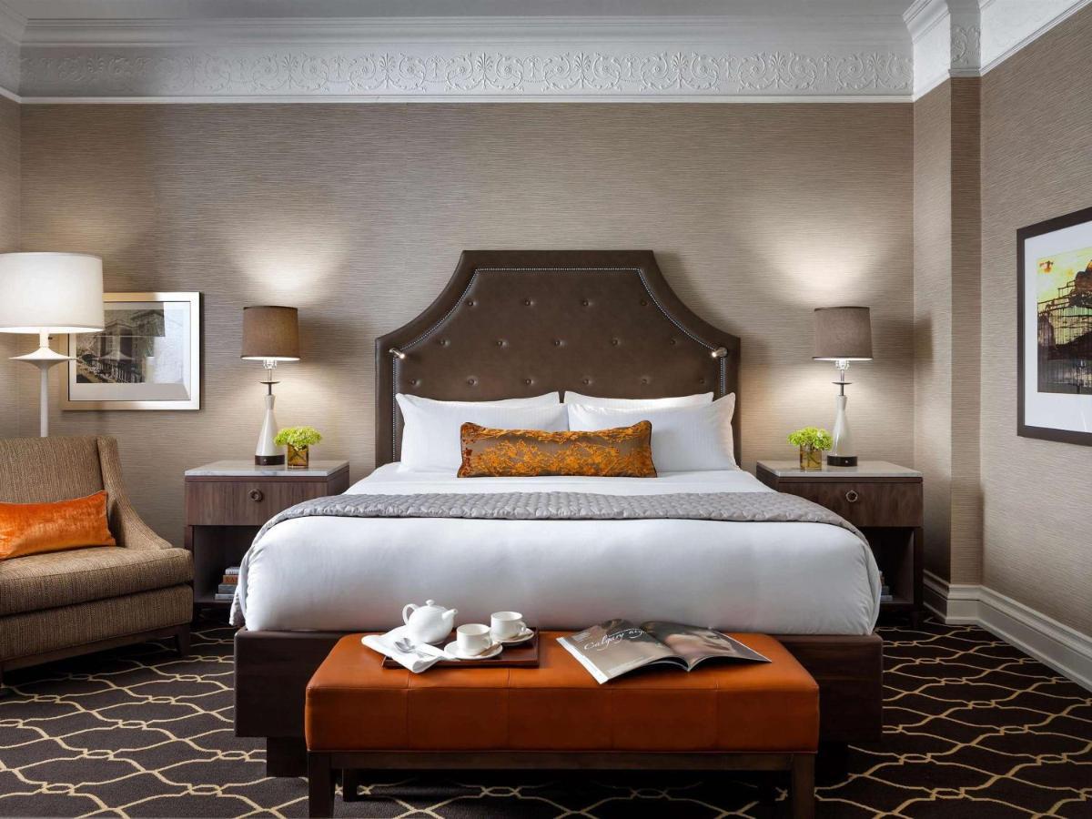 Fairmont Palliser Calgary Zewnętrze zdjęcie
