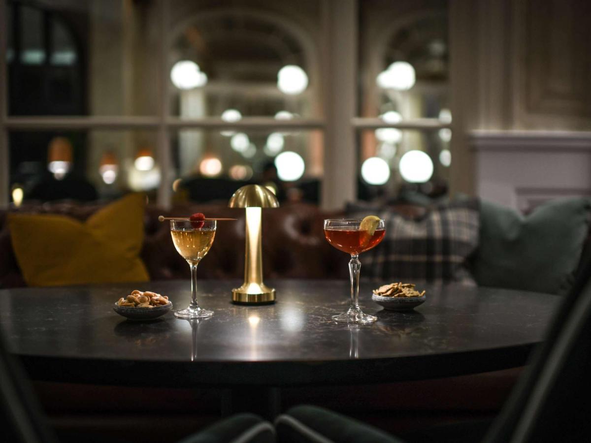 Fairmont Palliser Calgary Zewnętrze zdjęcie