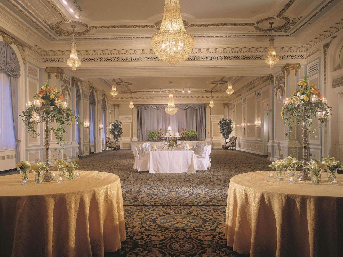 Fairmont Palliser Calgary Zewnętrze zdjęcie