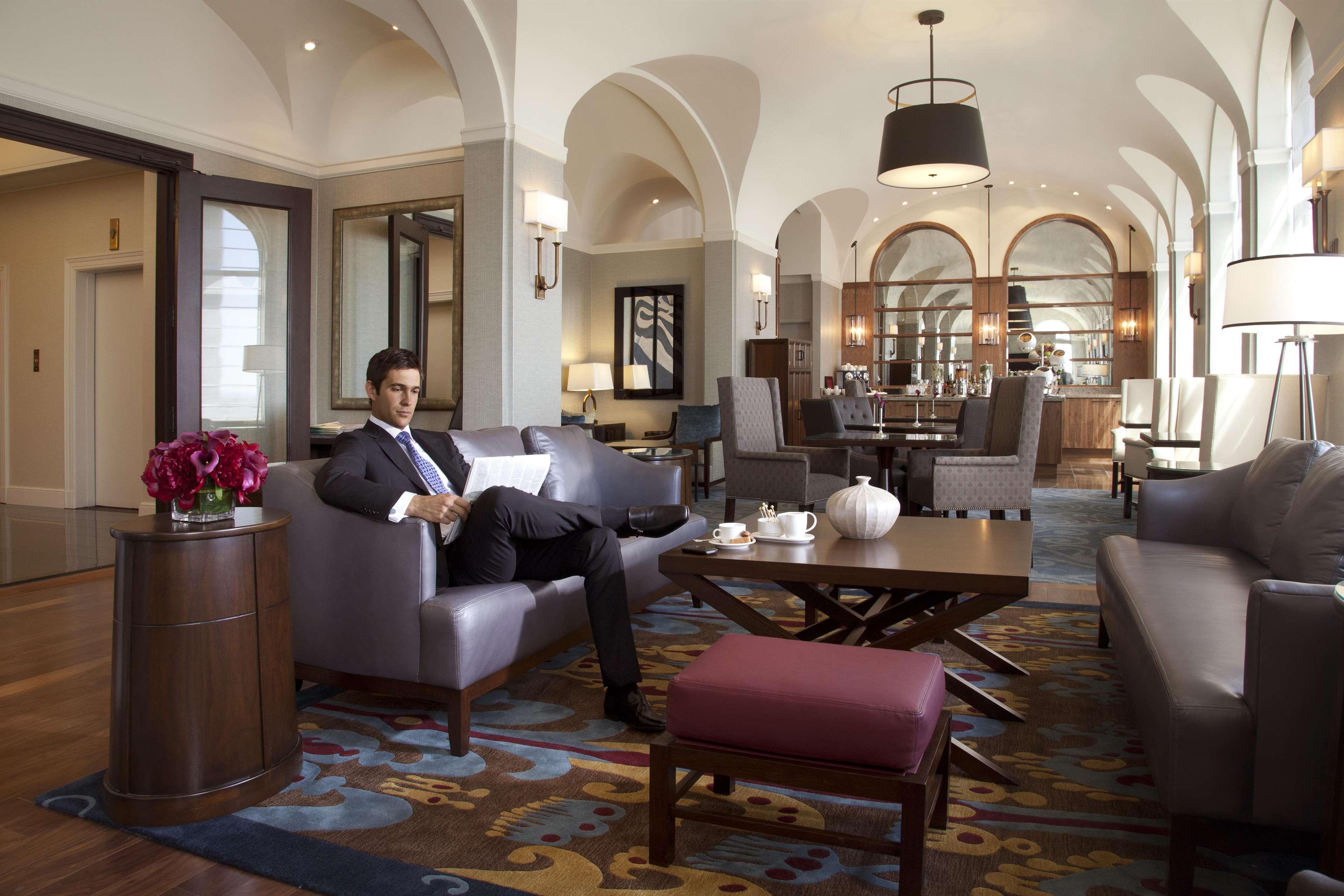 Fairmont Palliser Calgary Zewnętrze zdjęcie