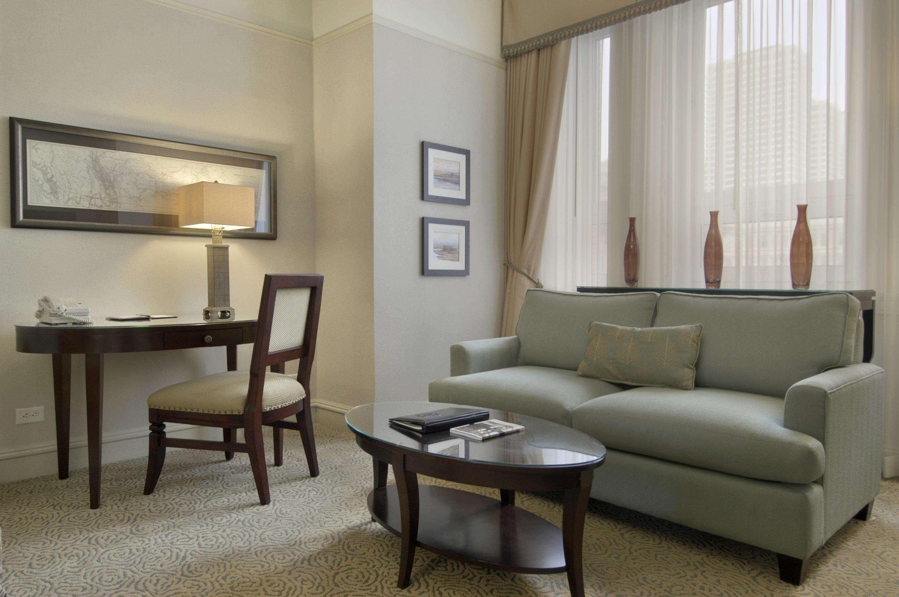 Fairmont Palliser Calgary Pokój zdjęcie