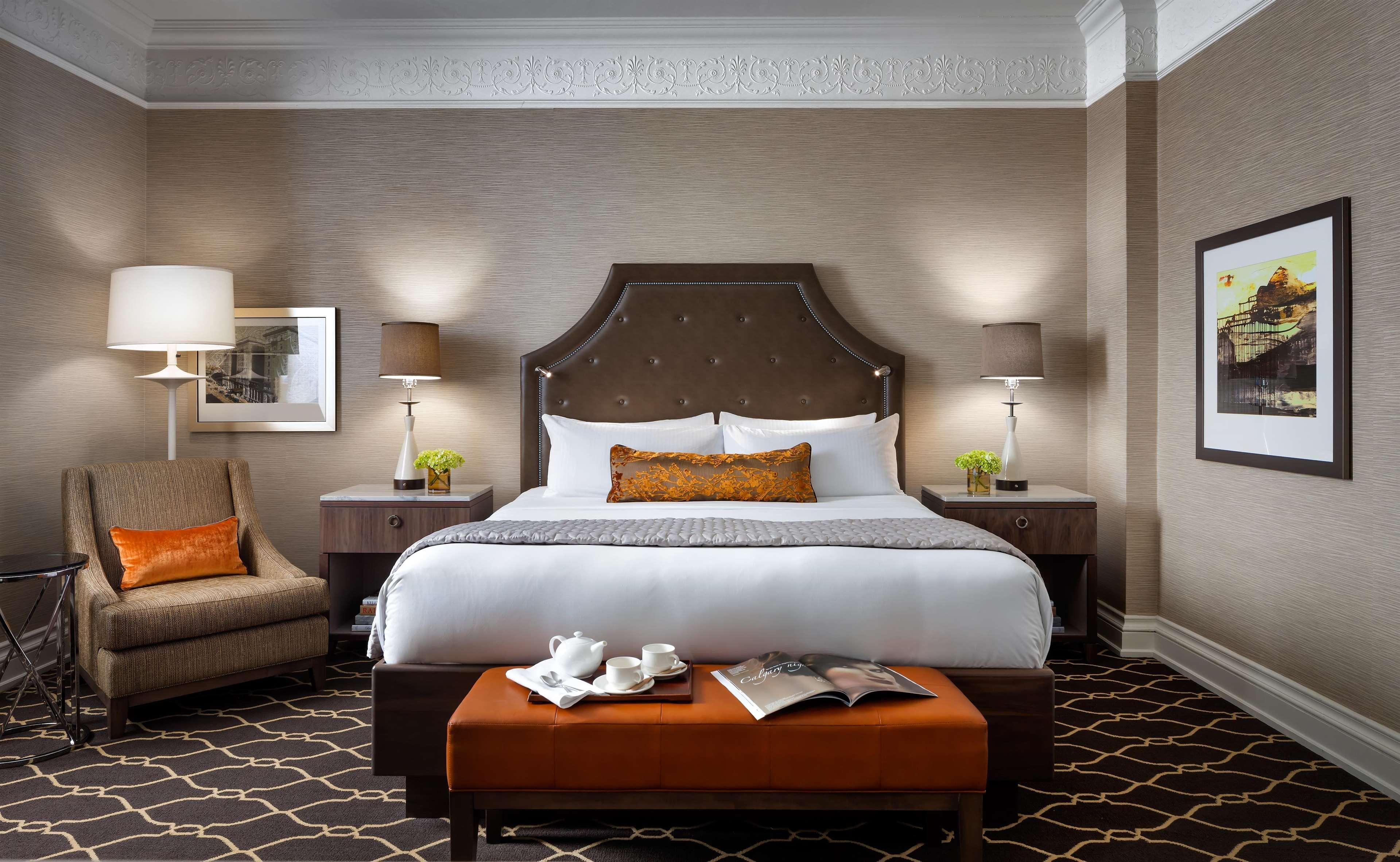 Fairmont Palliser Calgary Zewnętrze zdjęcie
