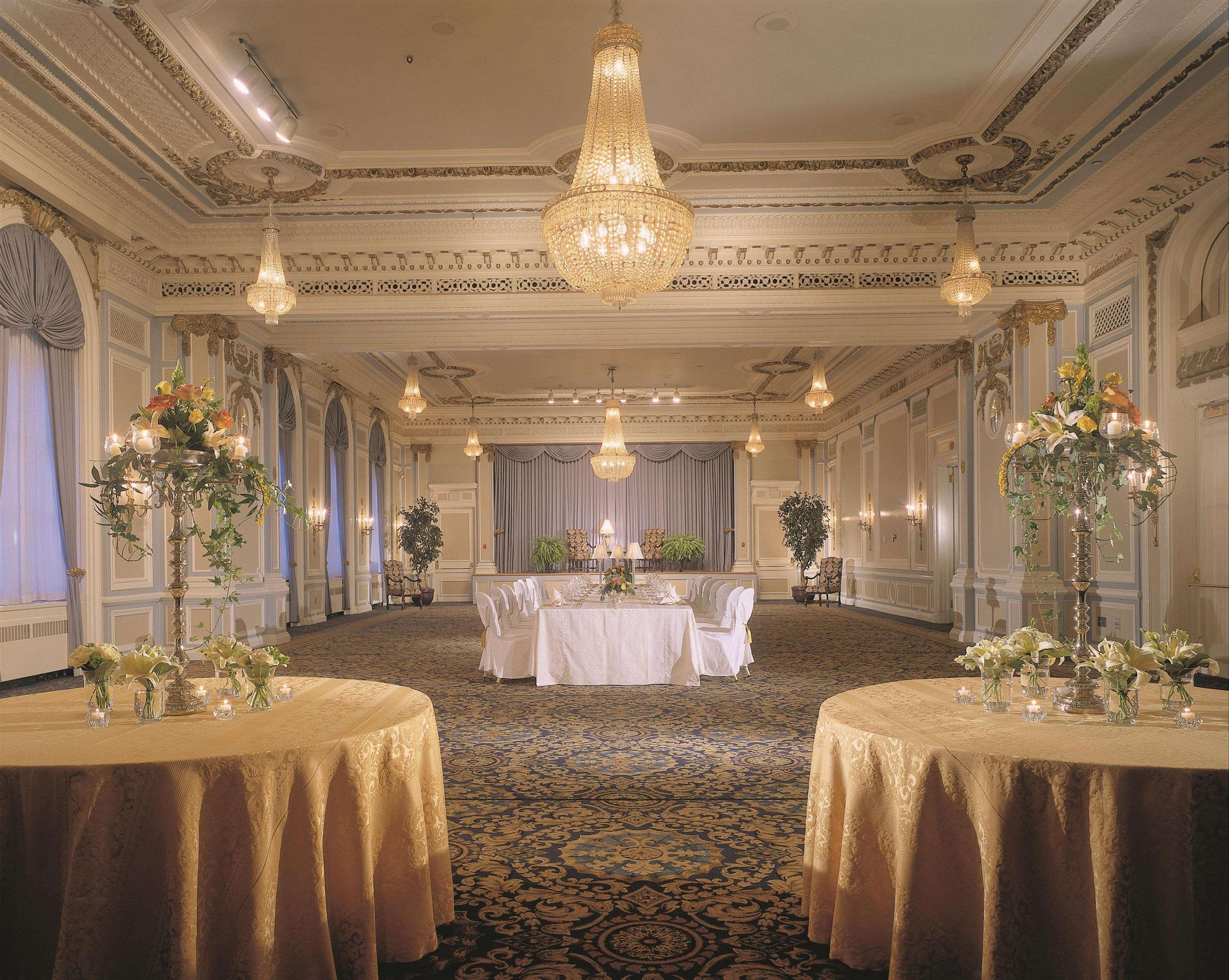 Fairmont Palliser Calgary Zewnętrze zdjęcie