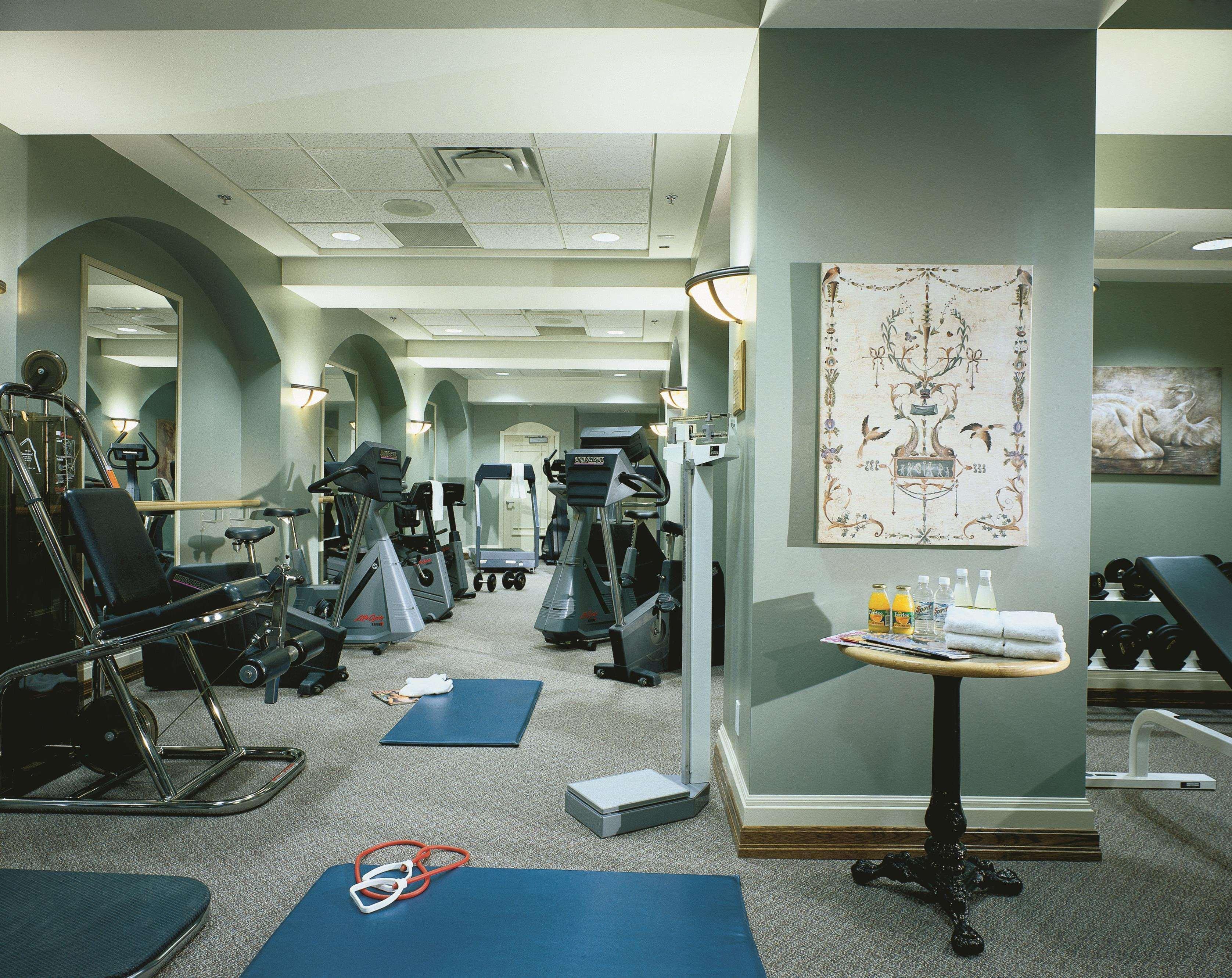 Fairmont Palliser Calgary Udogodnienia zdjęcie