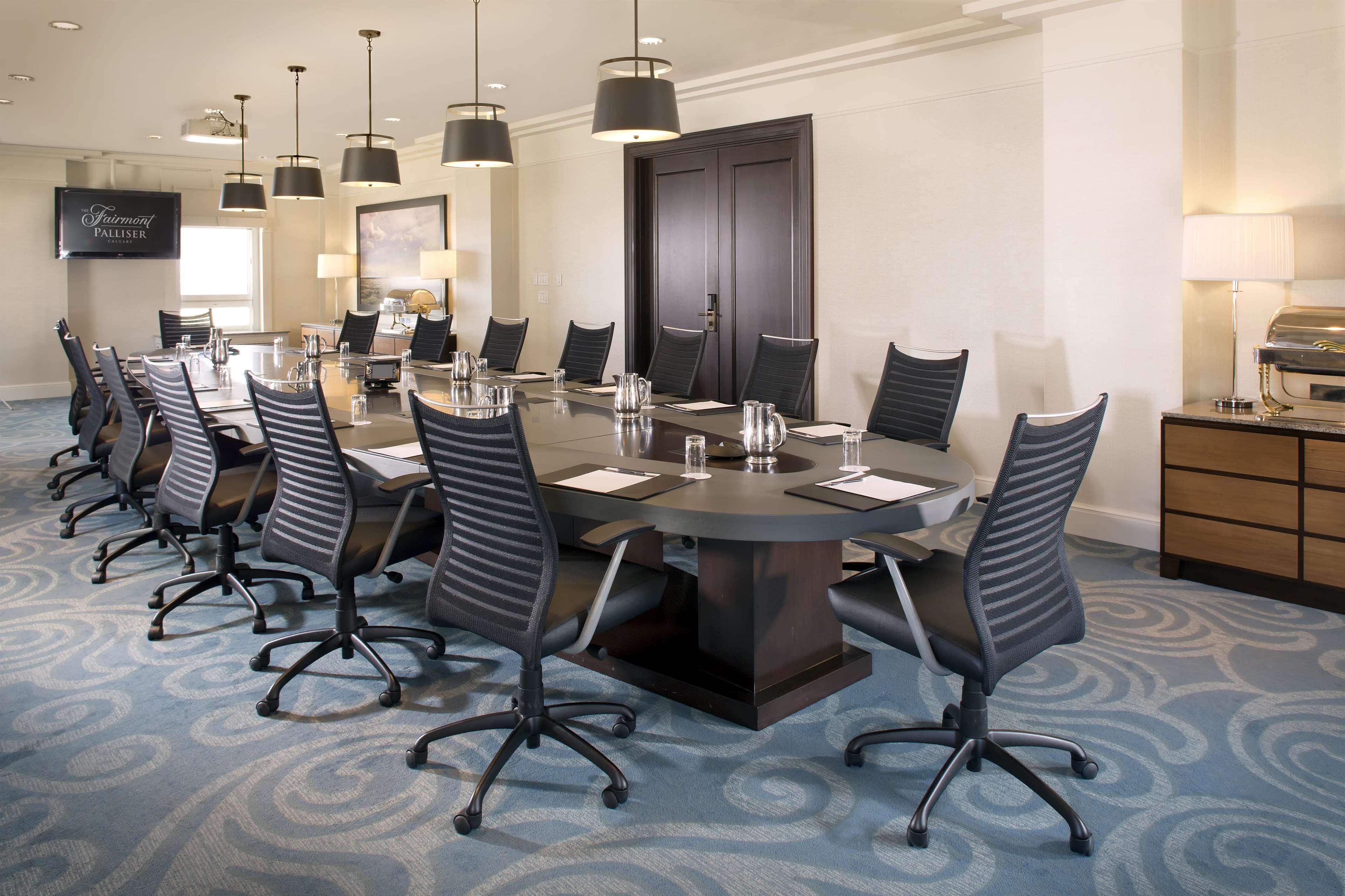 Fairmont Palliser Calgary Zewnętrze zdjęcie