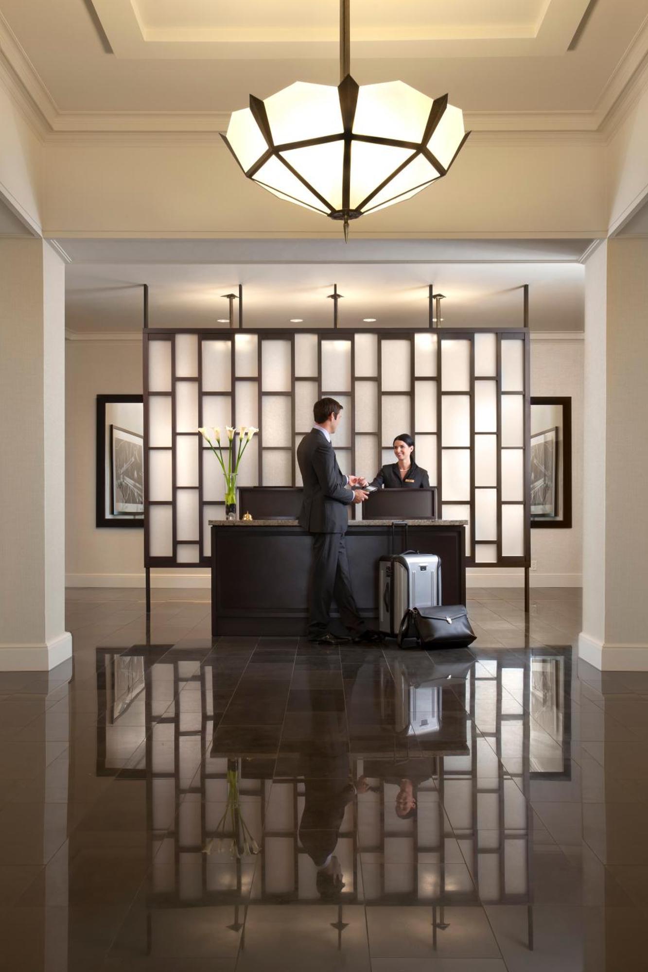 Fairmont Palliser Calgary Zewnętrze zdjęcie