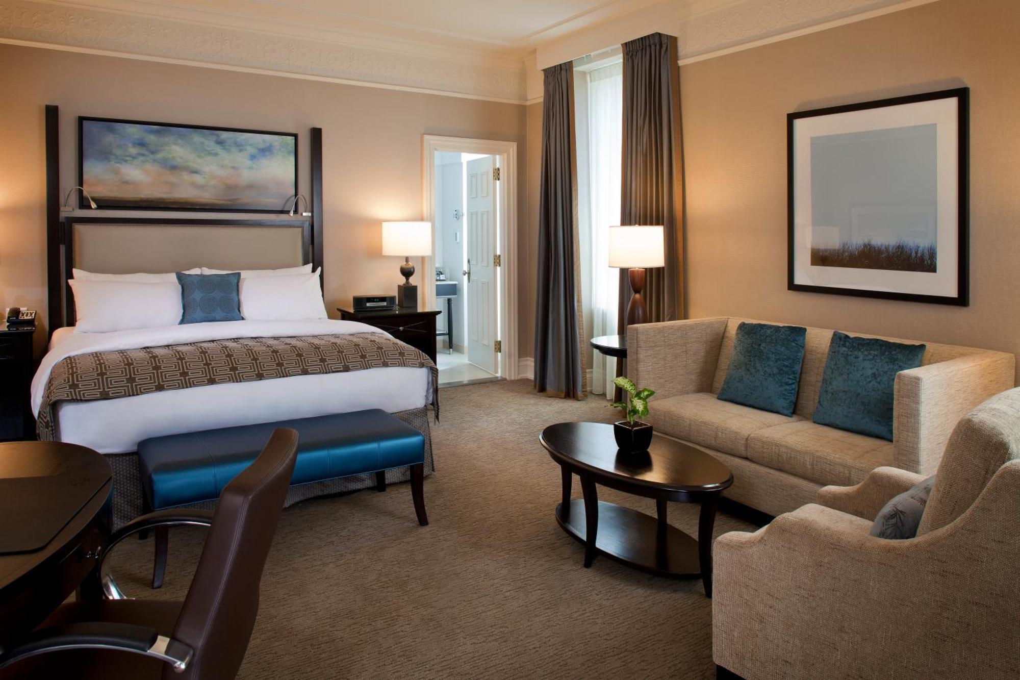 Fairmont Palliser Calgary Pokój zdjęcie