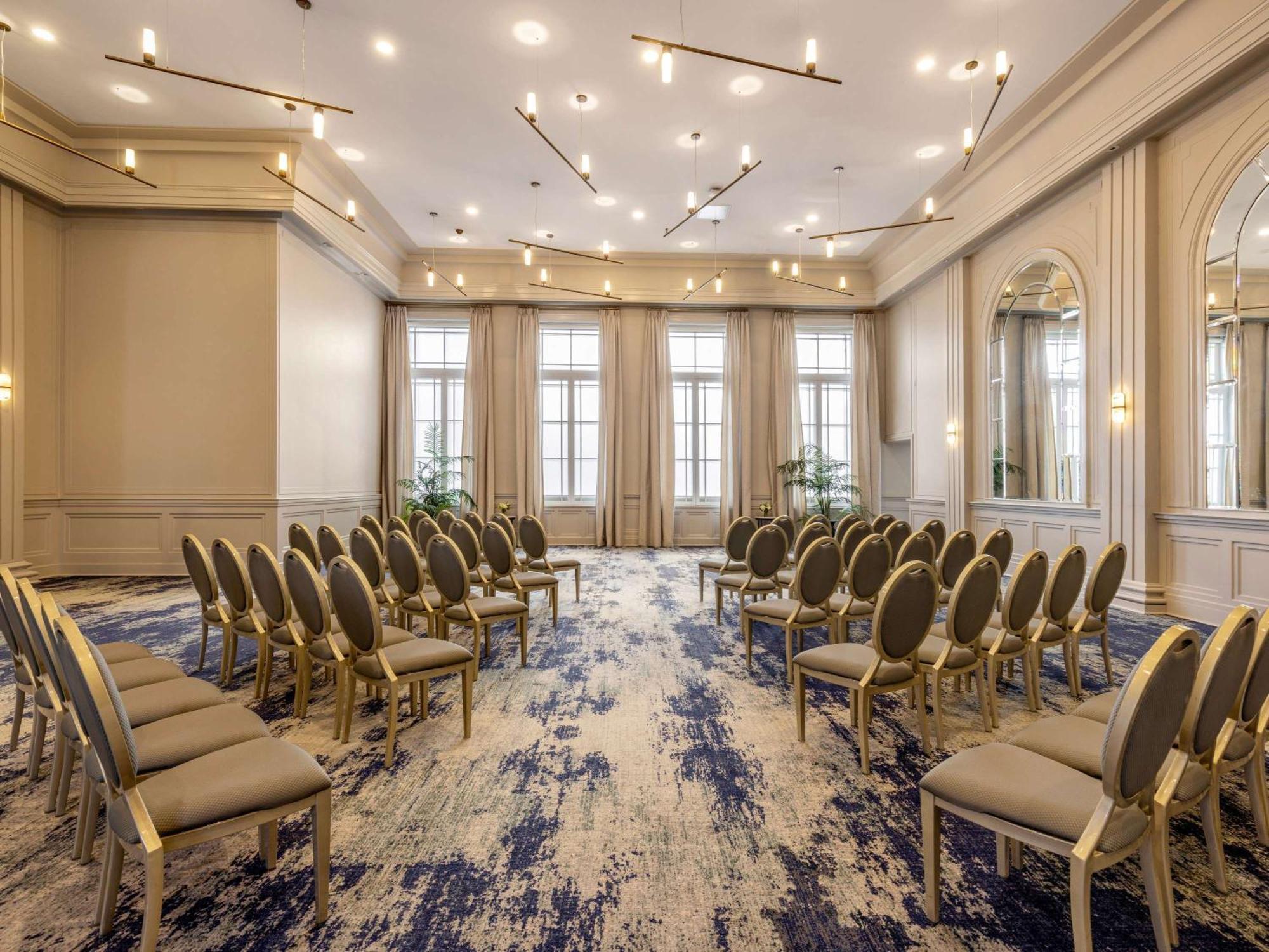 Fairmont Palliser Calgary Zewnętrze zdjęcie
