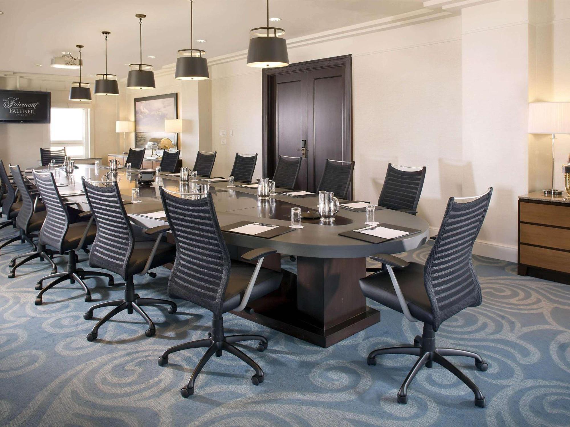 Fairmont Palliser Calgary Zewnętrze zdjęcie