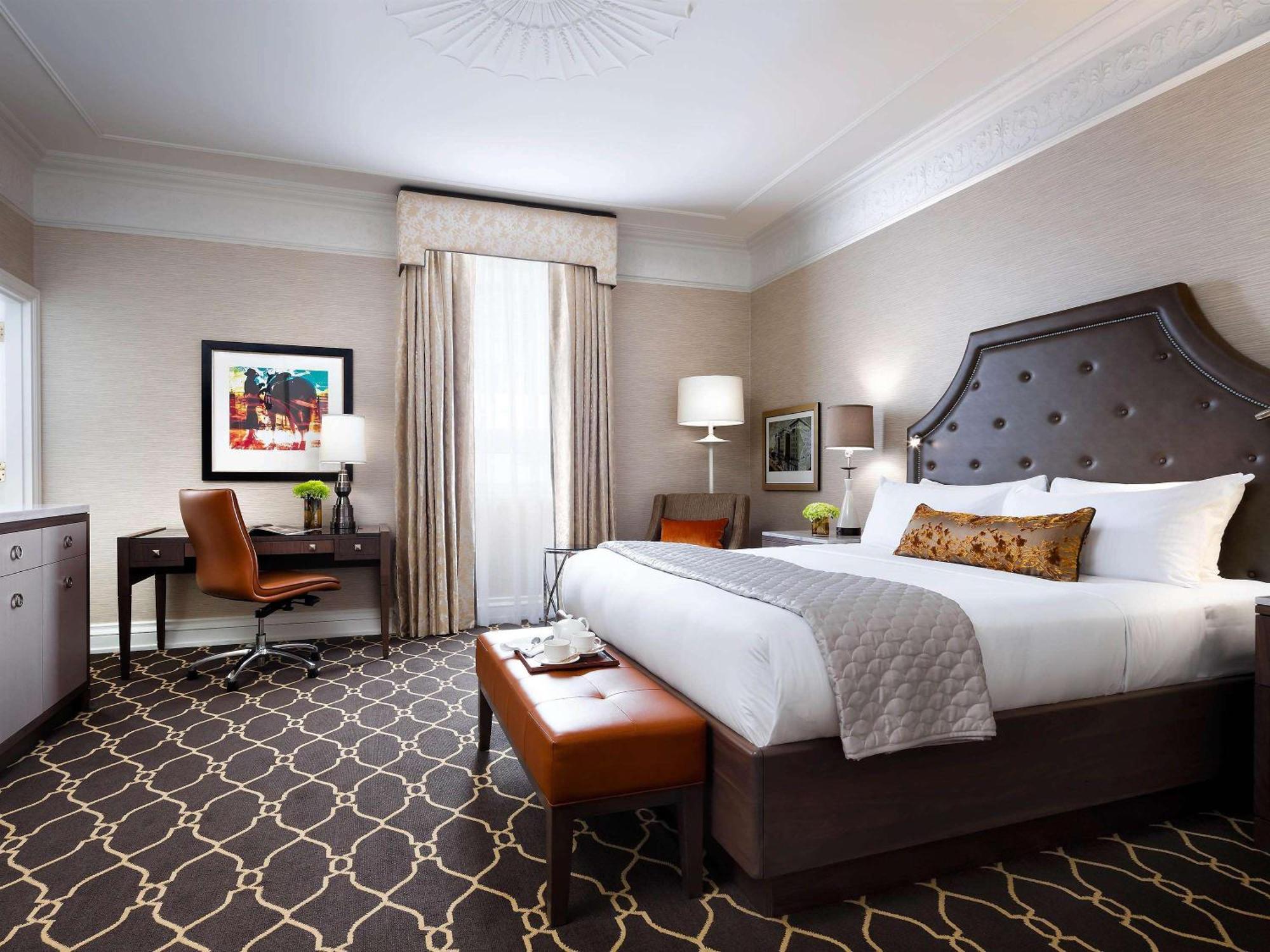 Fairmont Palliser Calgary Zewnętrze zdjęcie