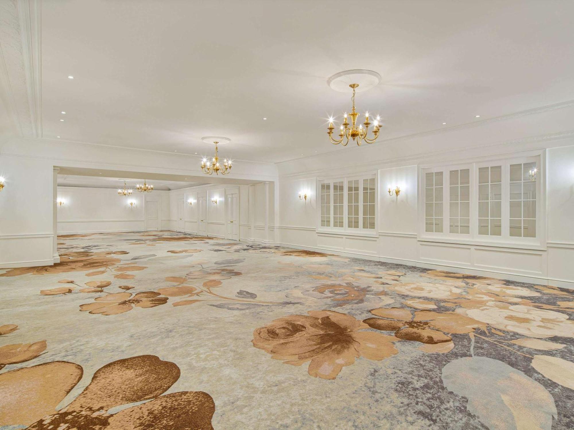Fairmont Palliser Calgary Zewnętrze zdjęcie