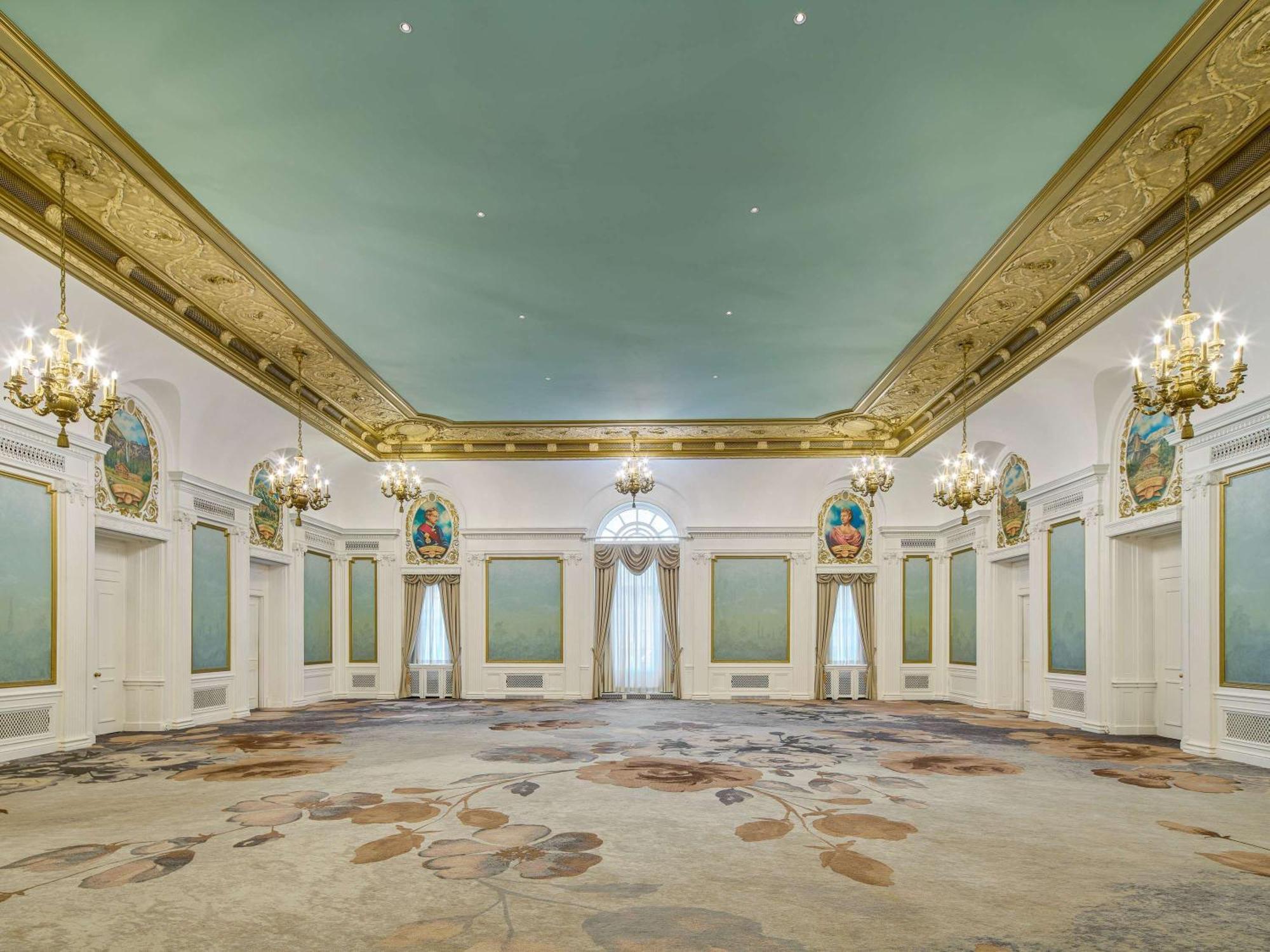 Fairmont Palliser Calgary Zewnętrze zdjęcie