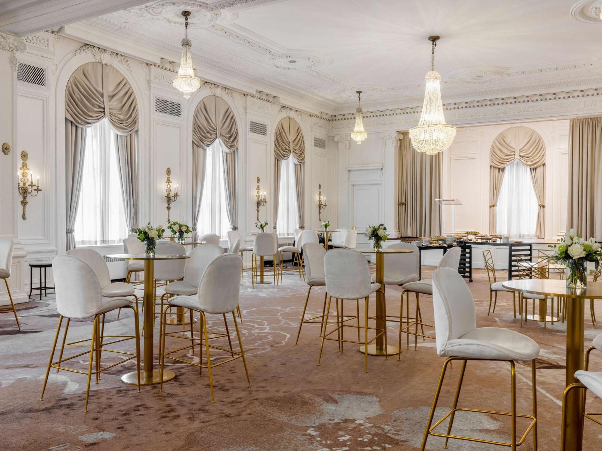 Fairmont Palliser Calgary Zewnętrze zdjęcie