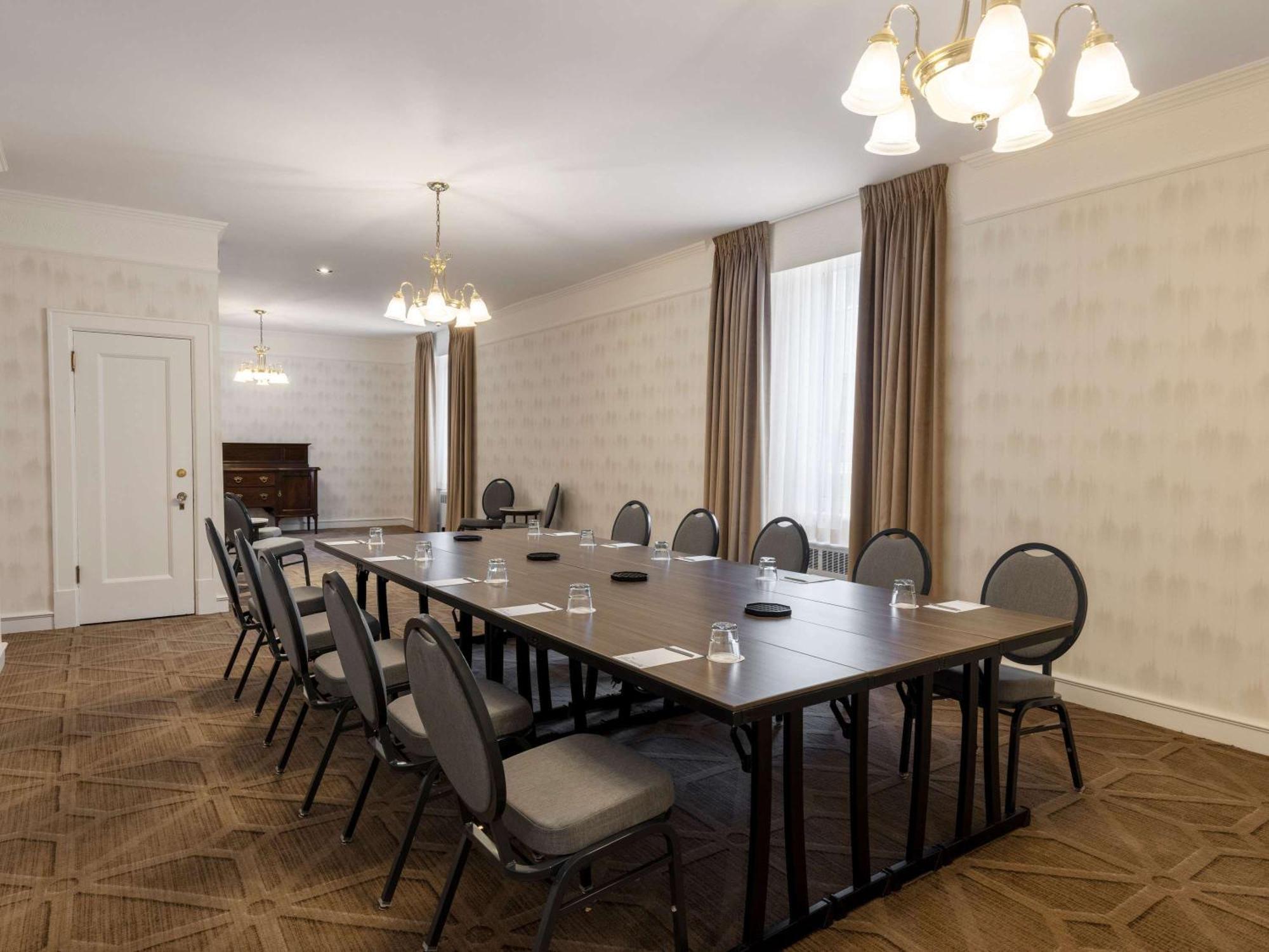 Fairmont Palliser Calgary Zewnętrze zdjęcie