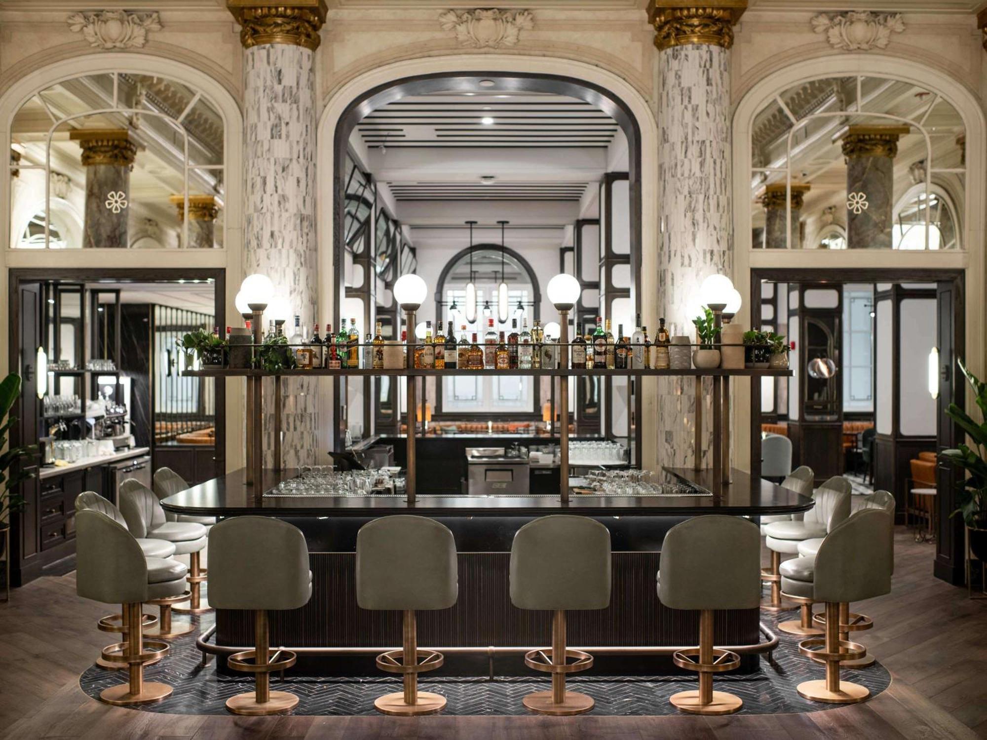 Fairmont Palliser Calgary Zewnętrze zdjęcie
