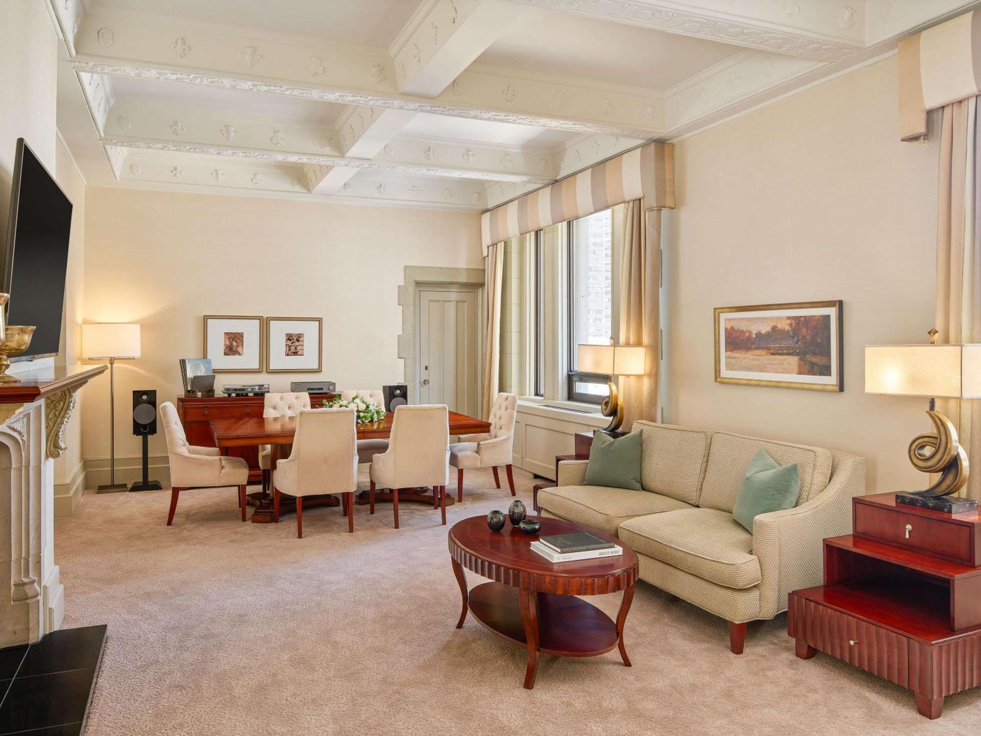 Fairmont Palliser Calgary Zewnętrze zdjęcie