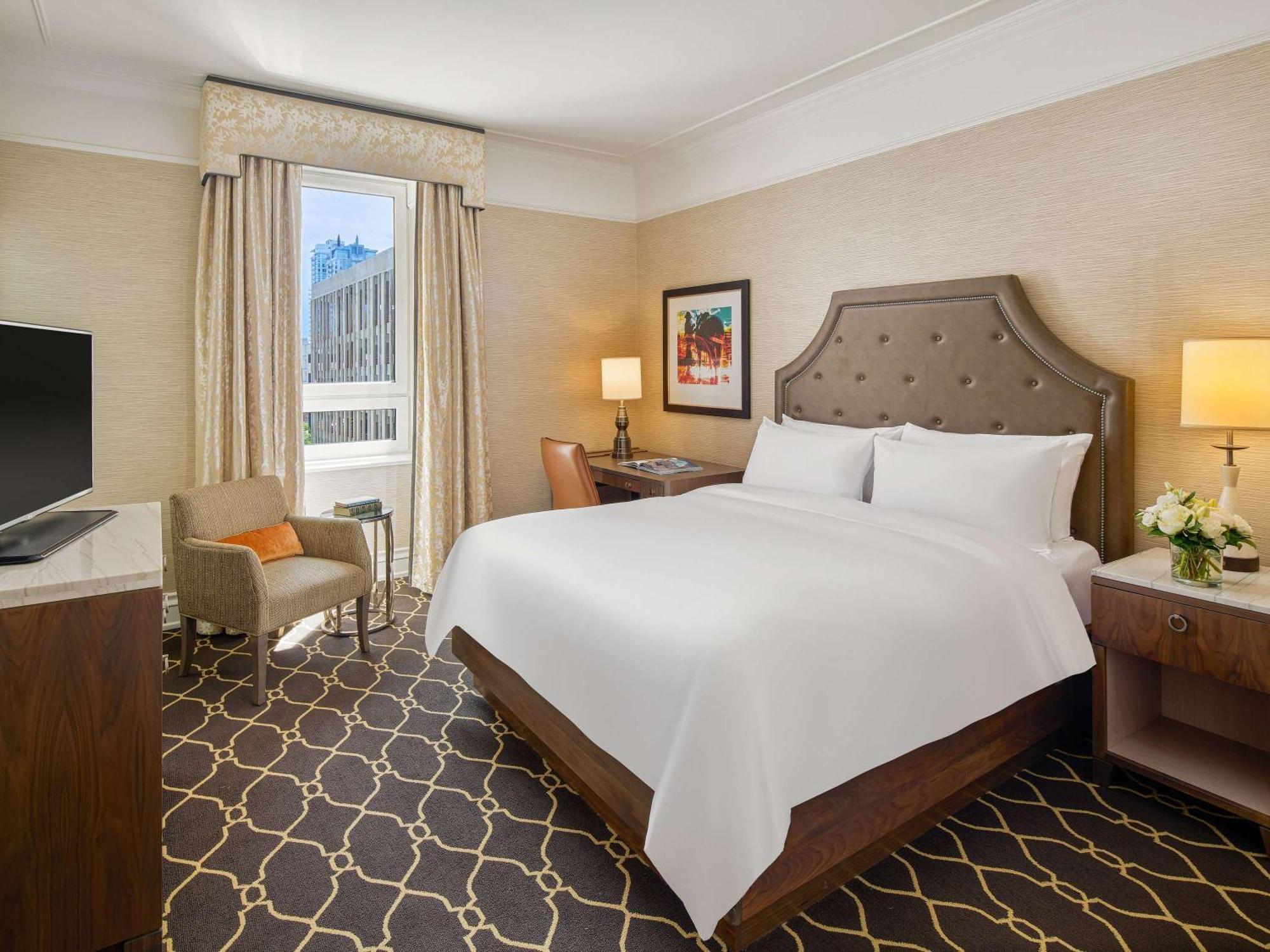 Fairmont Palliser Calgary Zewnętrze zdjęcie