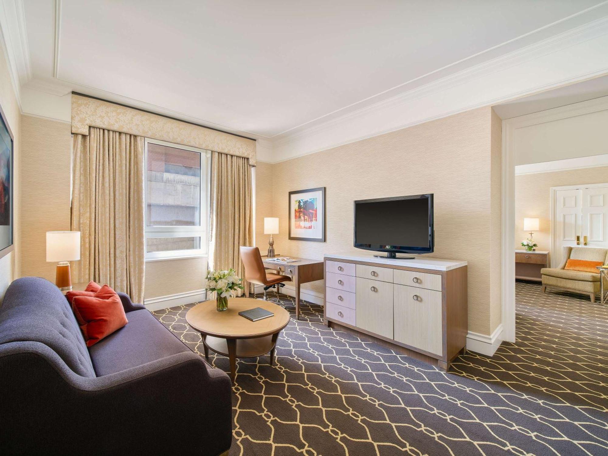 Fairmont Palliser Calgary Zewnętrze zdjęcie