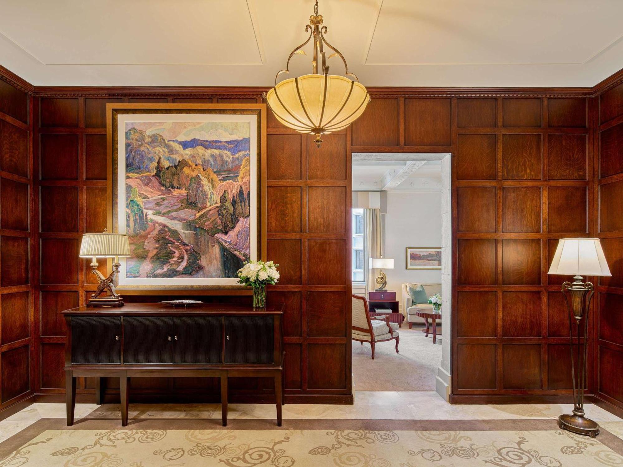 Fairmont Palliser Calgary Zewnętrze zdjęcie