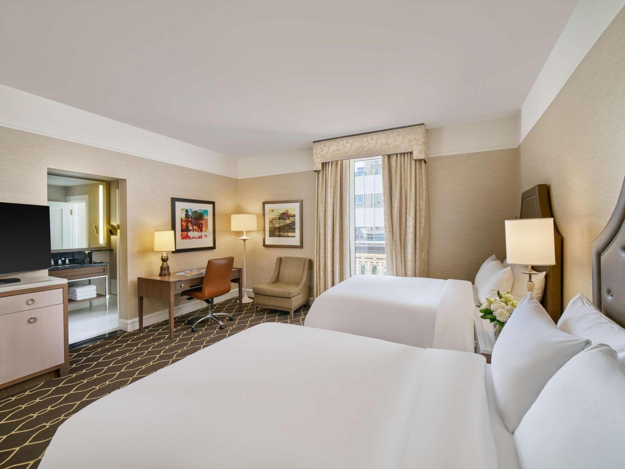 Fairmont Palliser Calgary Zewnętrze zdjęcie