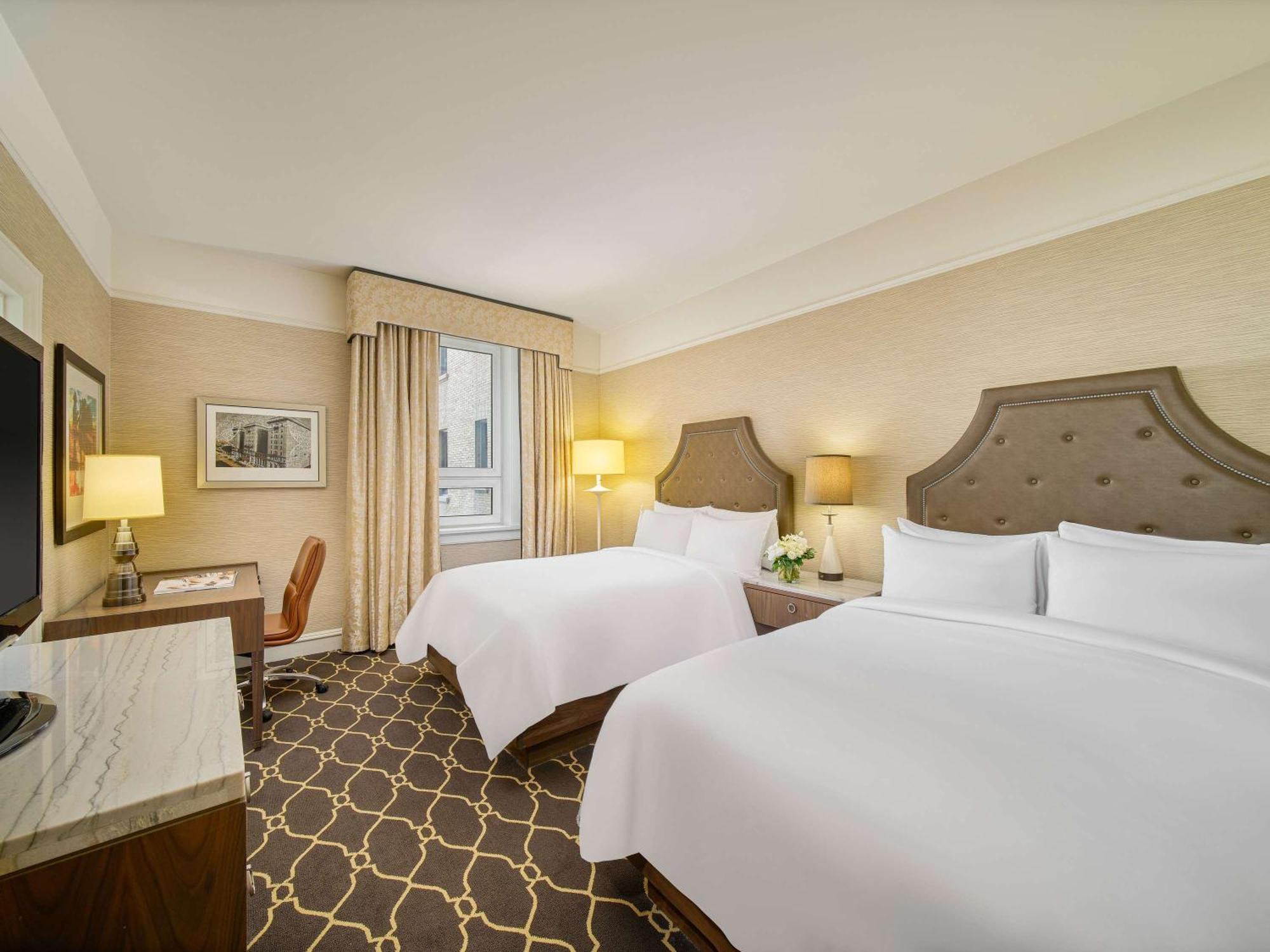 Fairmont Palliser Calgary Zewnętrze zdjęcie