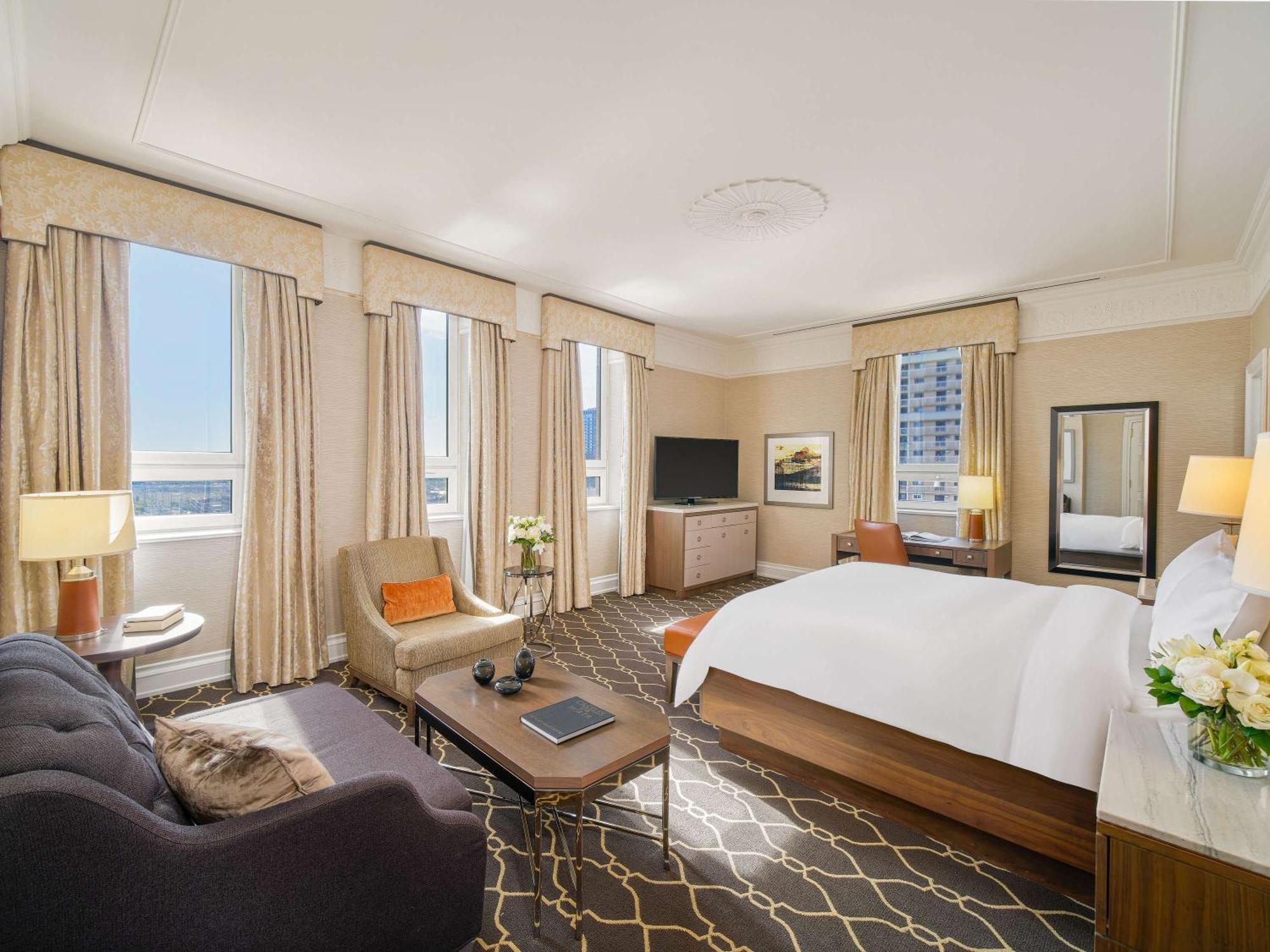 Fairmont Palliser Calgary Zewnętrze zdjęcie