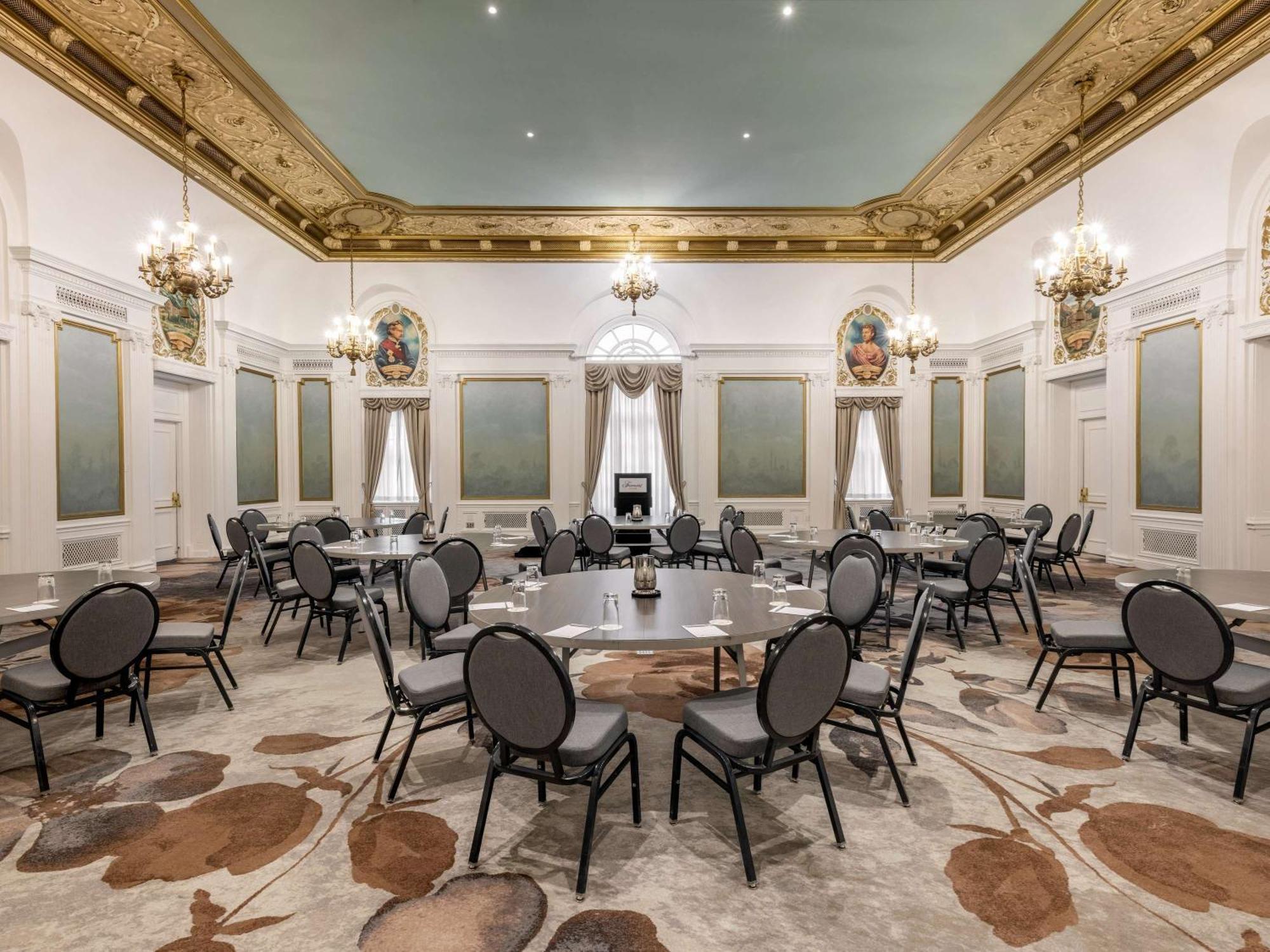 Fairmont Palliser Calgary Zewnętrze zdjęcie