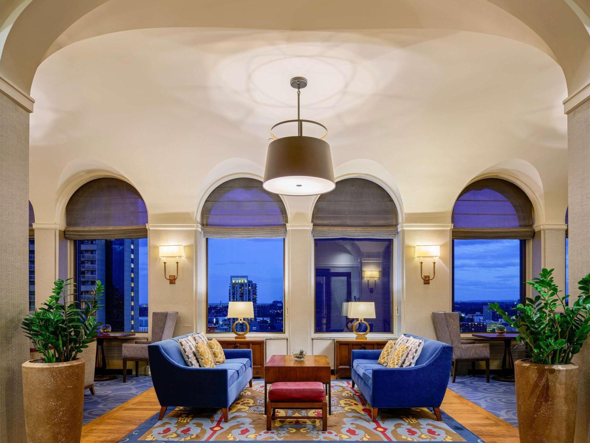 Fairmont Palliser Calgary Zewnętrze zdjęcie