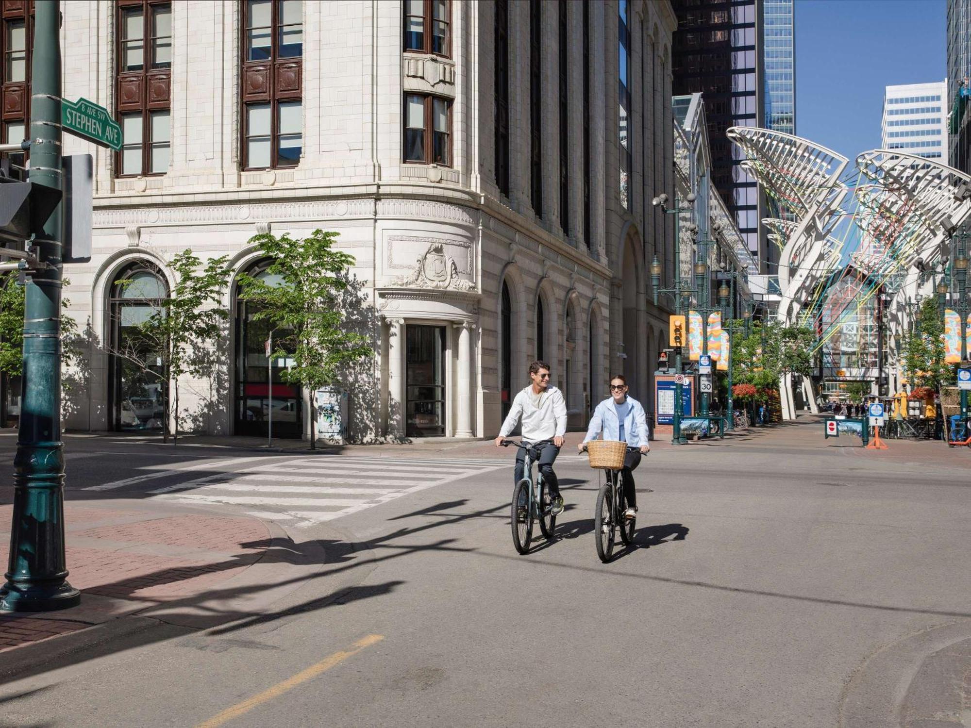 Fairmont Palliser Calgary Zewnętrze zdjęcie