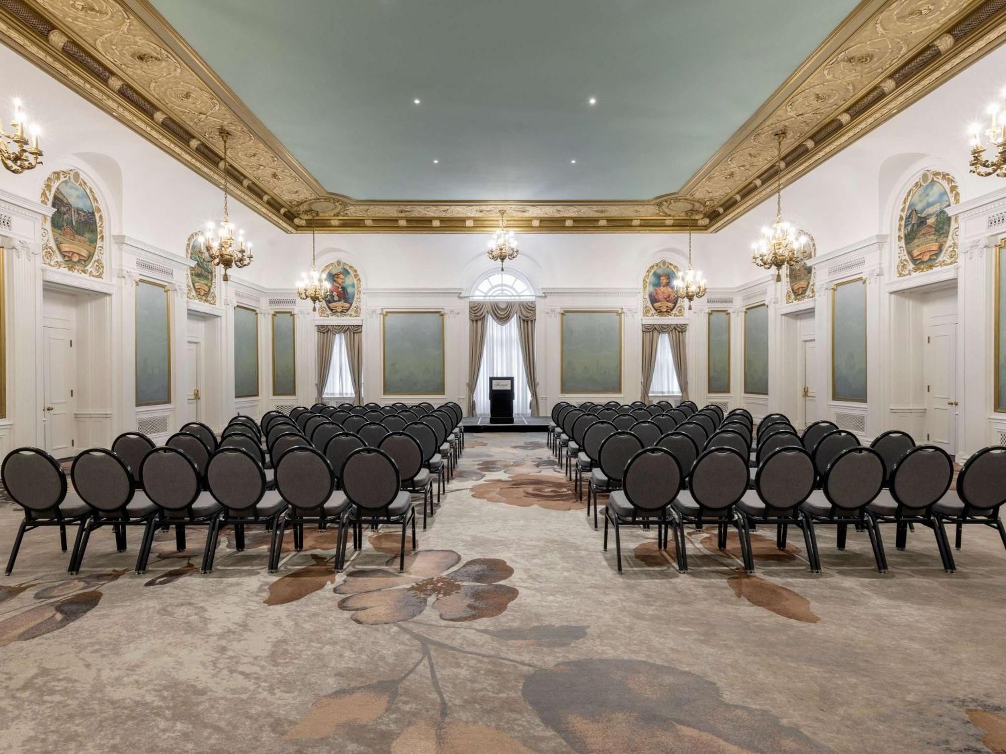 Fairmont Palliser Calgary Zewnętrze zdjęcie