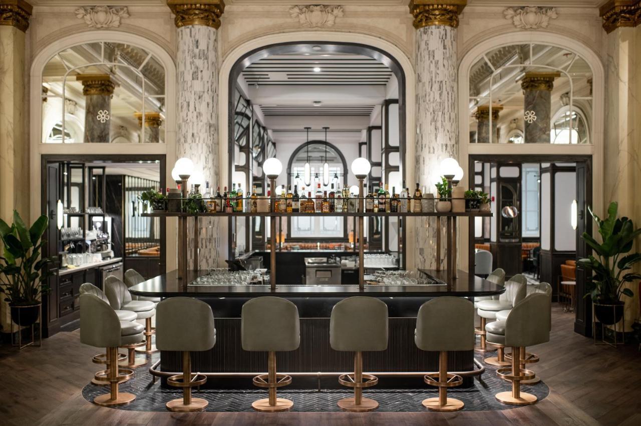 Fairmont Palliser Calgary Zewnętrze zdjęcie
