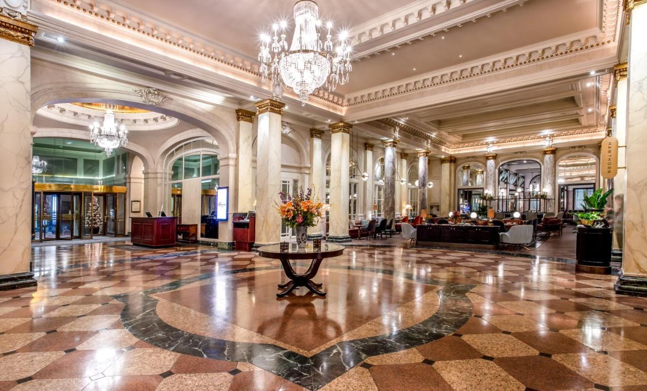 Fairmont Palliser Calgary Zewnętrze zdjęcie